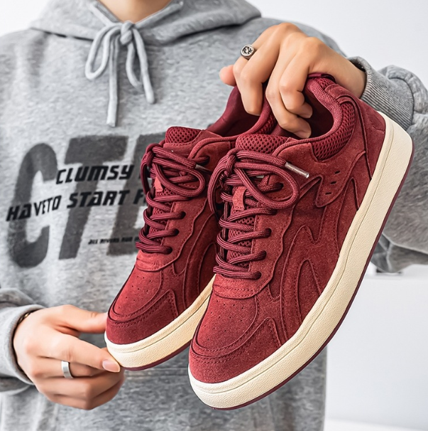 Luxury Trendy Men's Sneakers