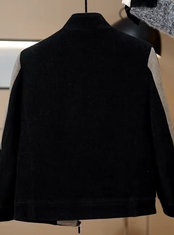 Luxury Fleece Comfort Jacket