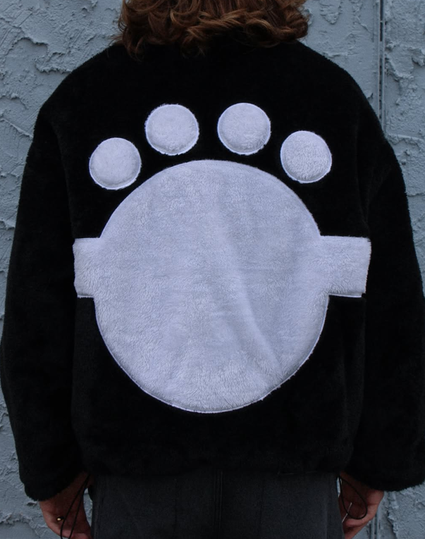 “One Piece” Sherpa Jacket--Couple style