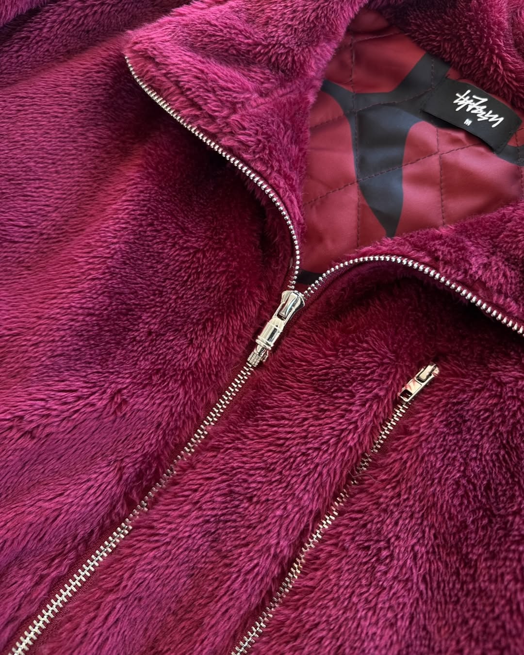 “One Piece” Sherpa Jacket--Couple style--Eustass Kid