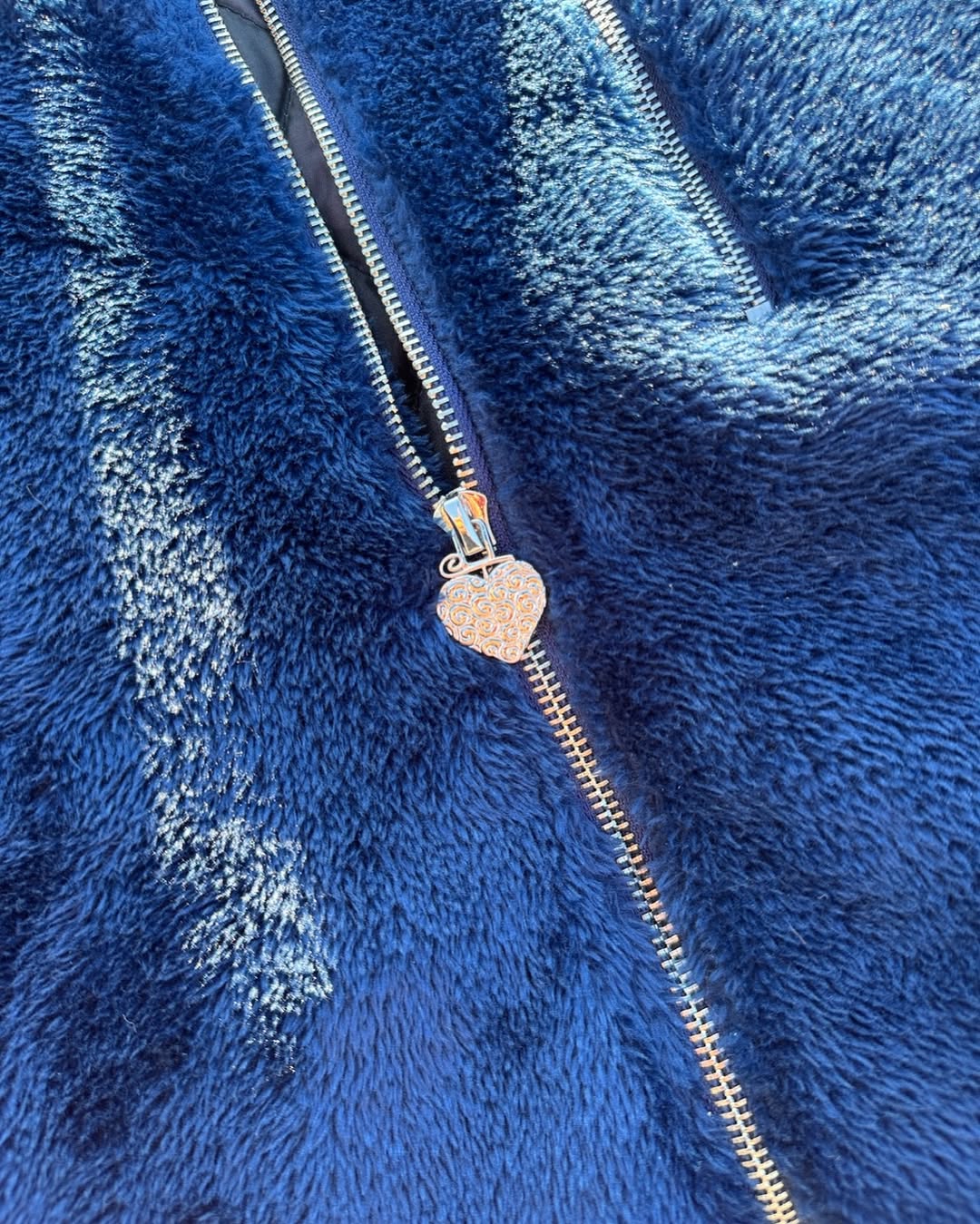 “One Piece” Sherpa Jacket--Couple style--Trafalgar D. Water Law