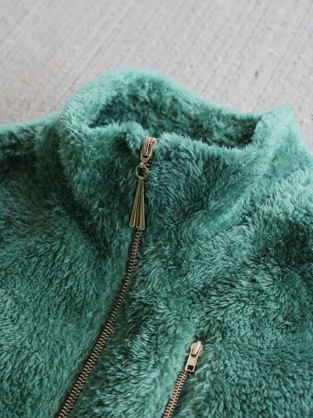 “One Piece” Sherpa Jacket--Couple style--Roronoa Zoro