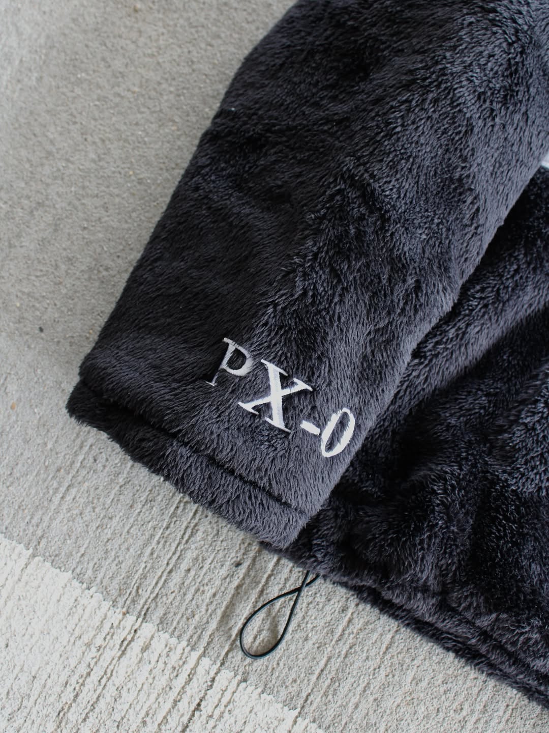 “One Piece” Sherpa Jacket--Couple style--Bartholomew Kuma