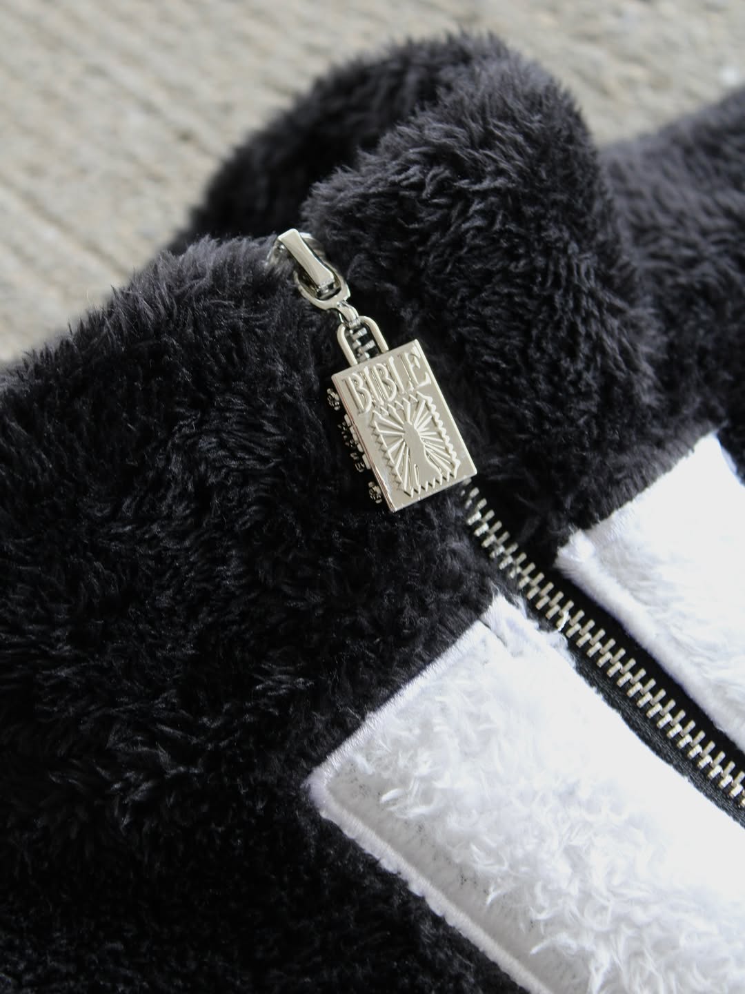 “One Piece” Sherpa Jacket--Couple style--Bartholomew Kuma