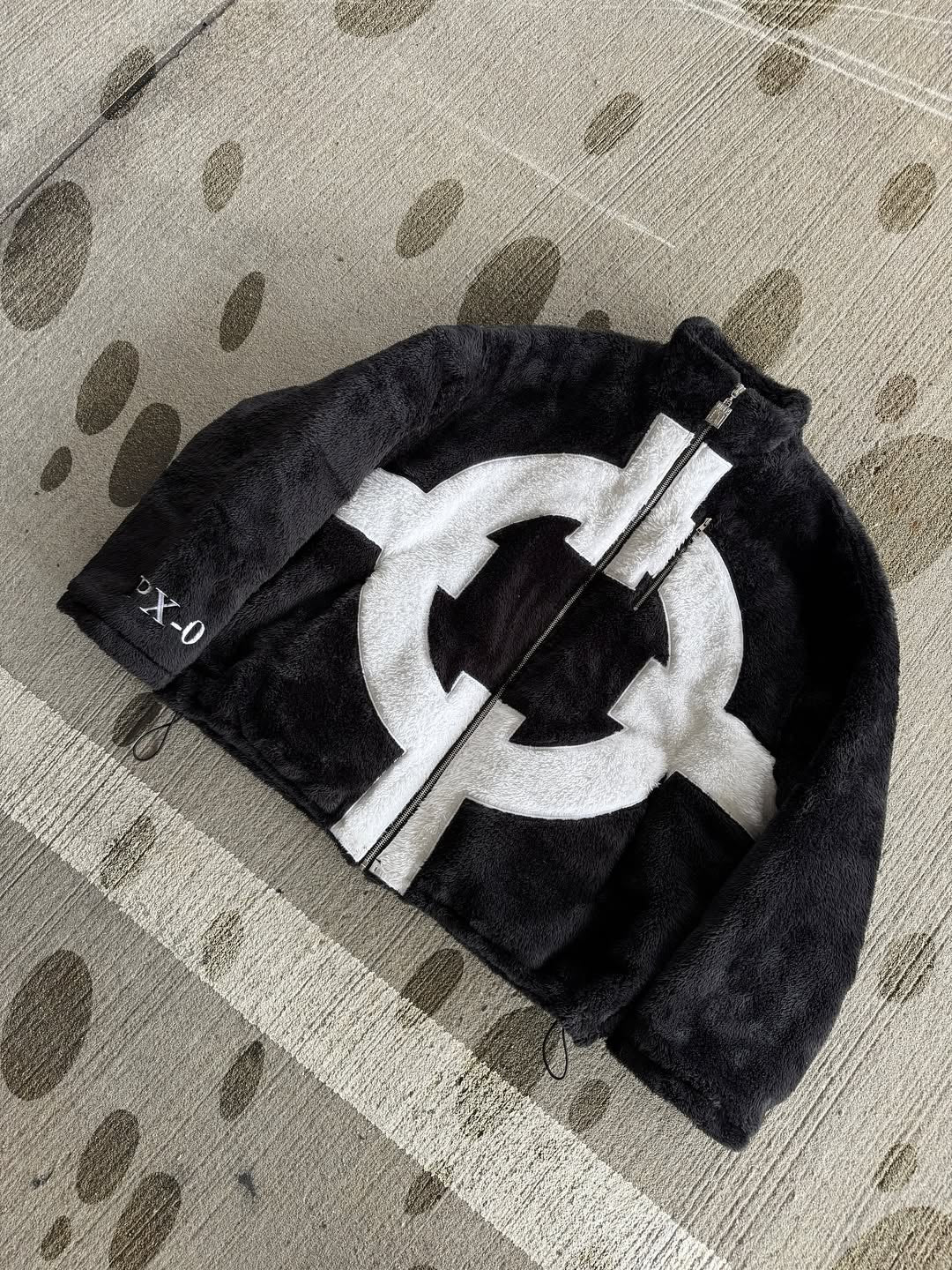 “One Piece” Sherpa Jacket--Couple style