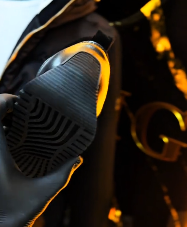 Men's Velcro Casual Shoes