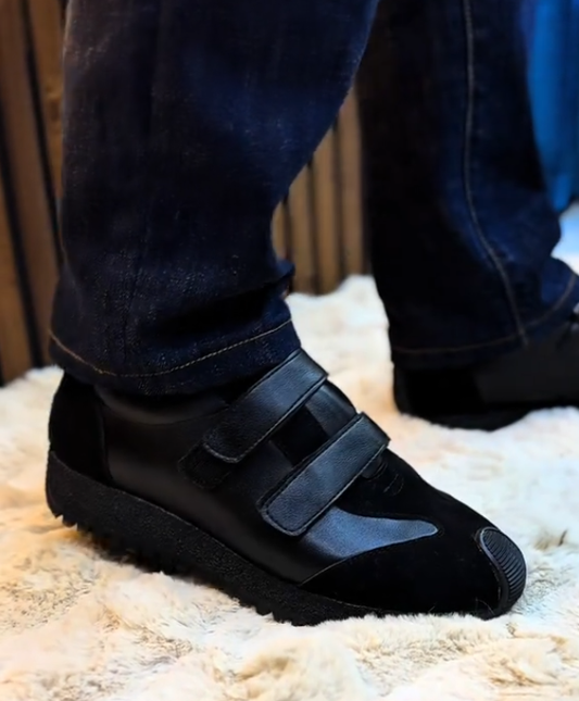 Men's Velcro Casual Shoes