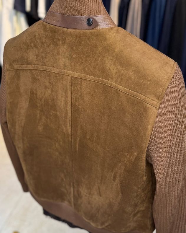 Men's Luxury Warm Jacket