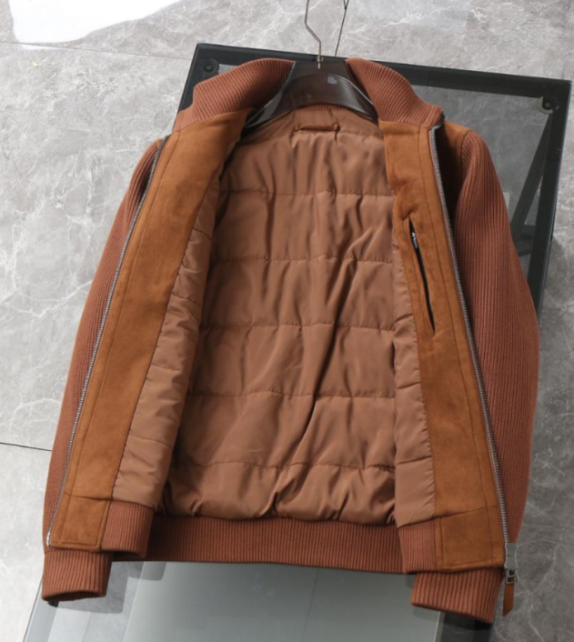 Men's Luxury Warm Jacket