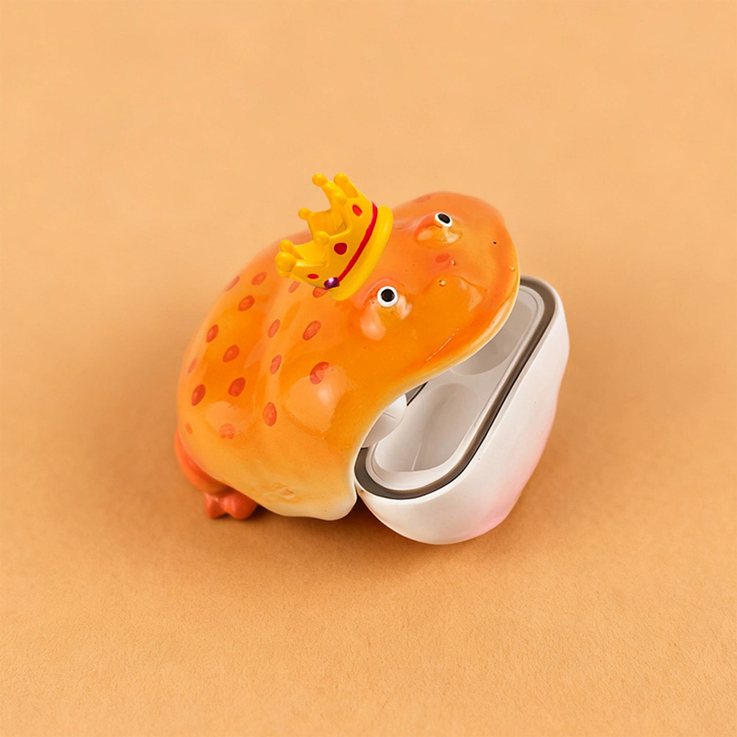 Clown Frog AirPods Earphone Case