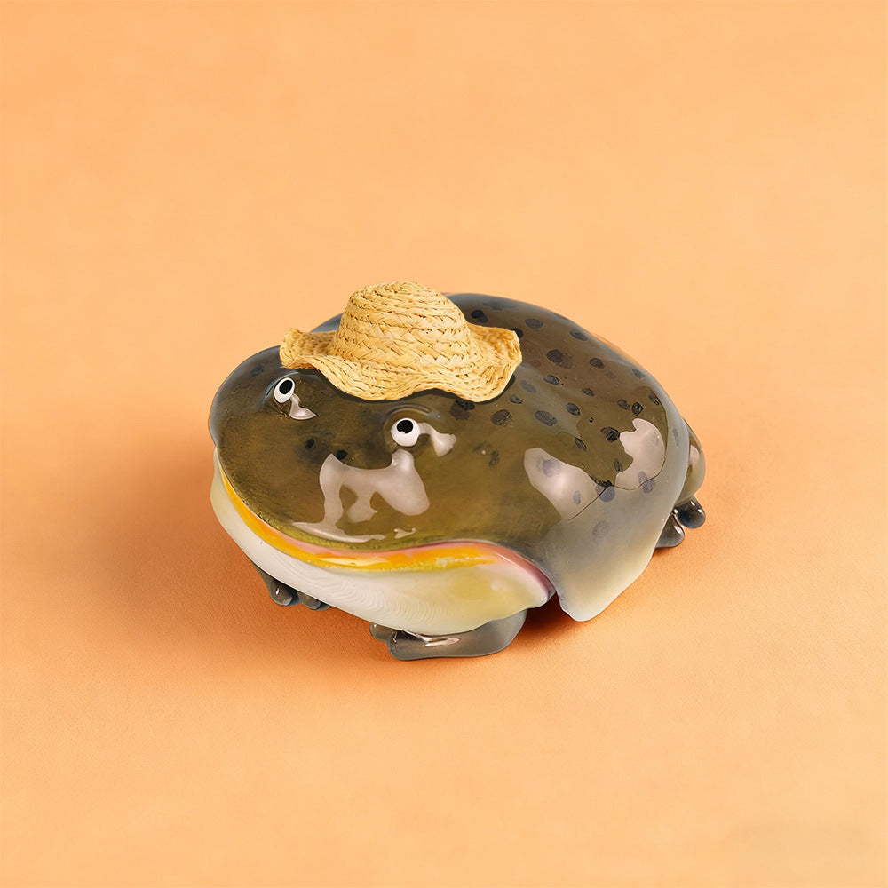 Clown Frog AirPods Earphone Case