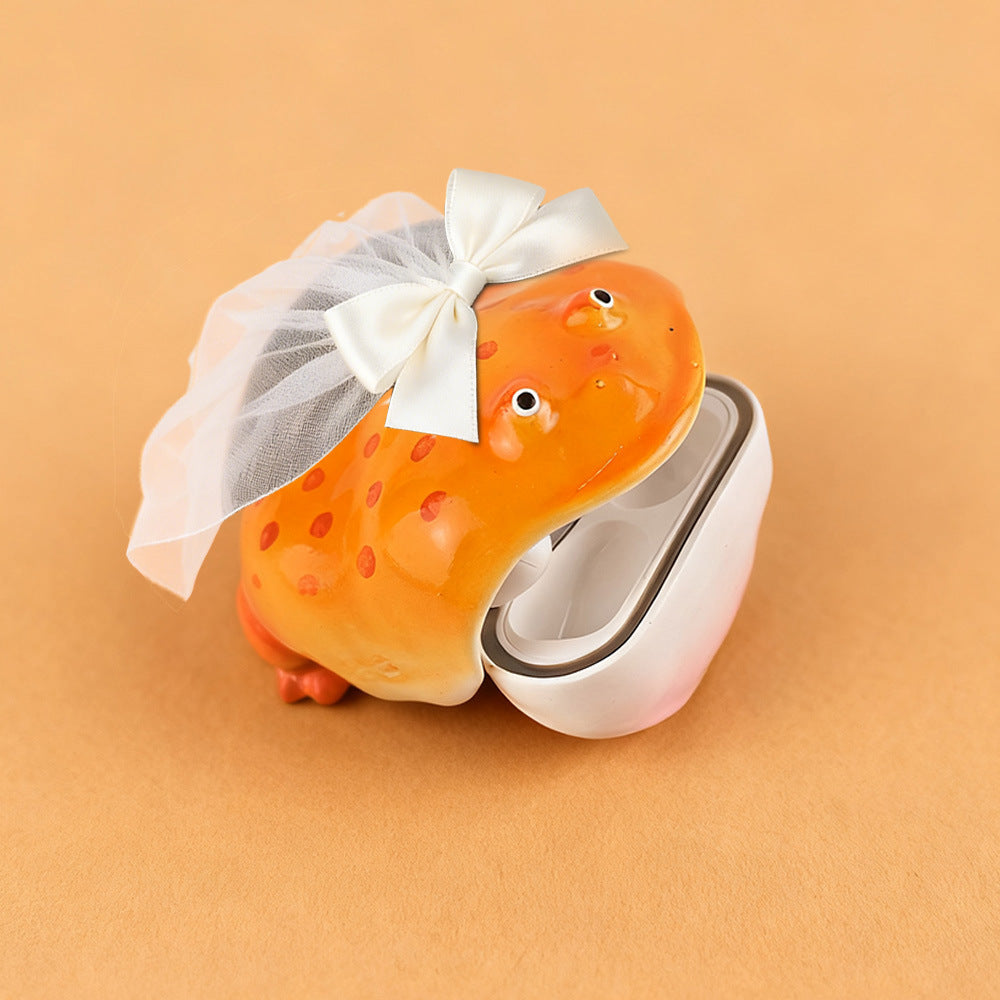 Clown Frog AirPods Earphone Case