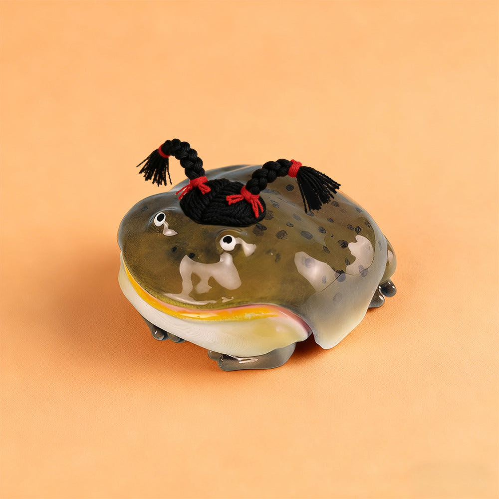 Clown Frog AirPods Earphone Case