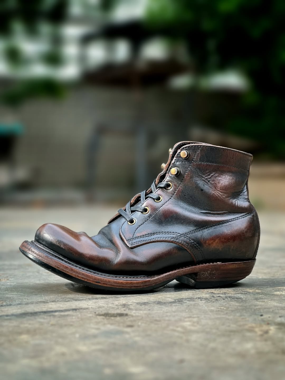 Horween Boots CQ