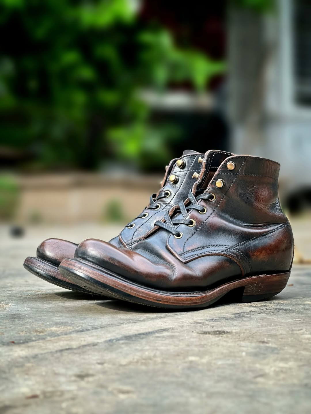 Horween Boots CQ