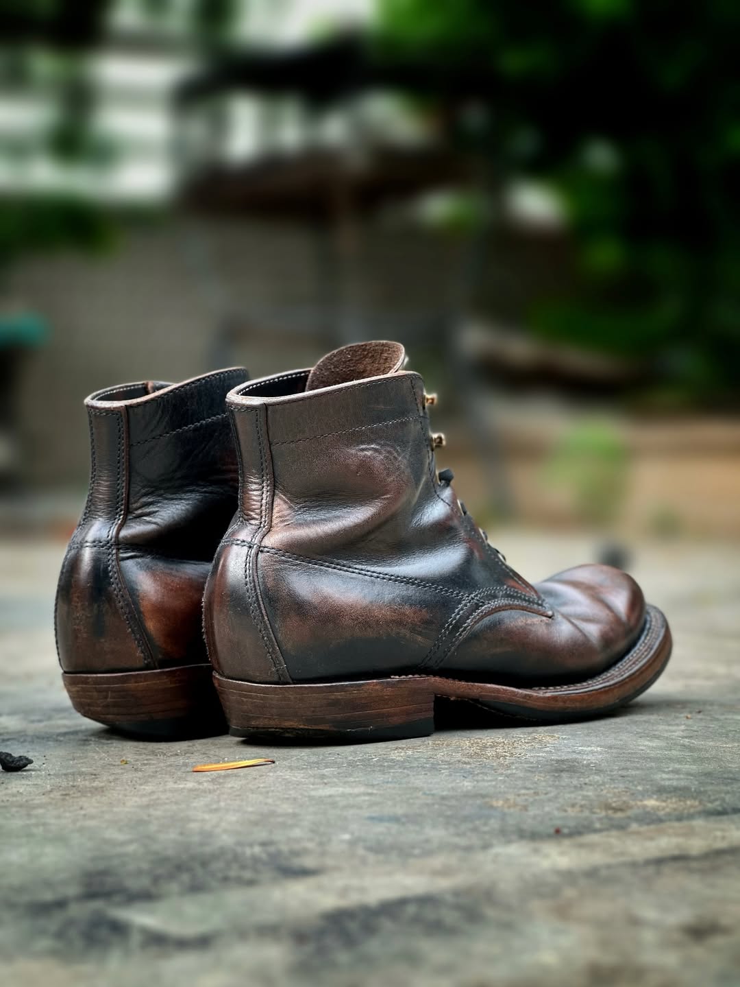 Horween Boots CQ