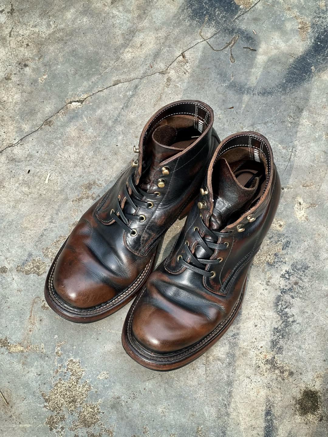 Horween Boots CQ