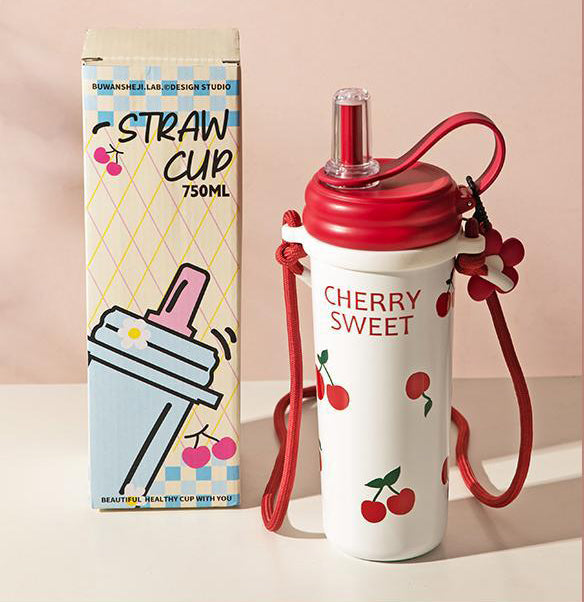 2025 new style high-value thermos coffee cup