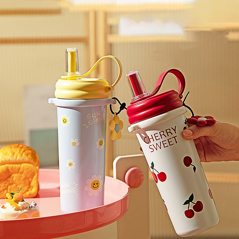 2025 new style high-value thermos coffee cup