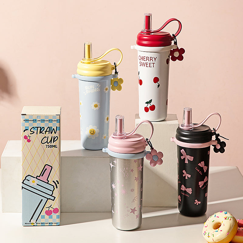 2025 new style high-value thermos coffee cup