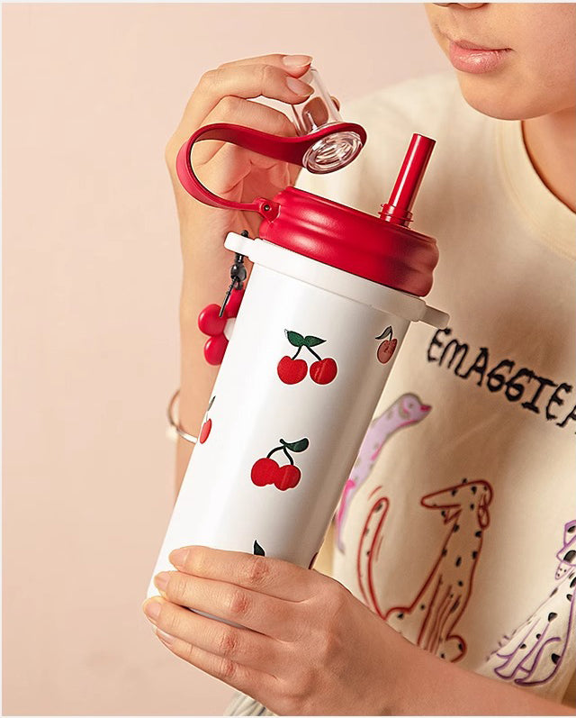 2025 new style high-value thermos coffee cup
