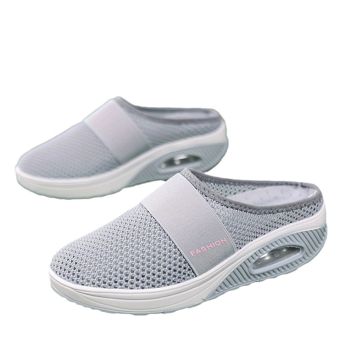 Orthopedic diabetic walking shoes
